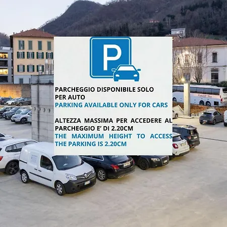 Living Lake Como - Apartments & Parking-3
